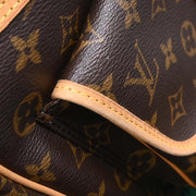 Louis Vuitton Monogram Tikal GM Hobo Handbag M40077 MI0076 154563