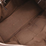 Loewe Brown Amazona 36 Handbag 060709 154571