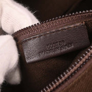 Loewe Brown Amazona 36 Handbag 060709 154571