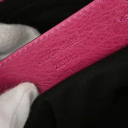 Balenciaga Pink The First 2way Handbag 103208.5560 213048 154591