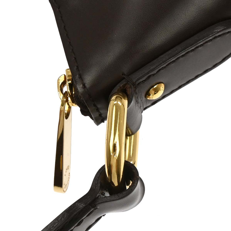 Louis Vuitton Damier Thames PM Hobo Handbag N48180 AR2182 154595