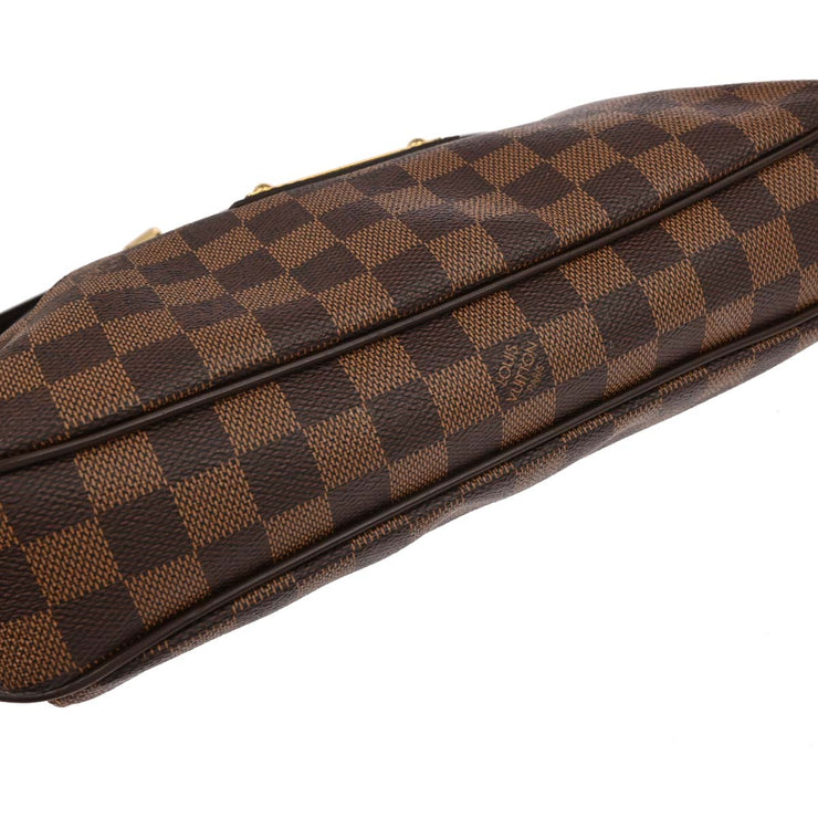 Louis Vuitton Damier Thames PM Hobo Handbag N48180 AR2182 154595