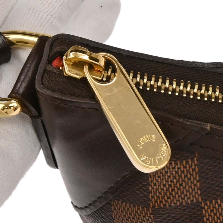 Louis Vuitton Damier Thames PM Hobo Handbag N48180 AR2182 154595