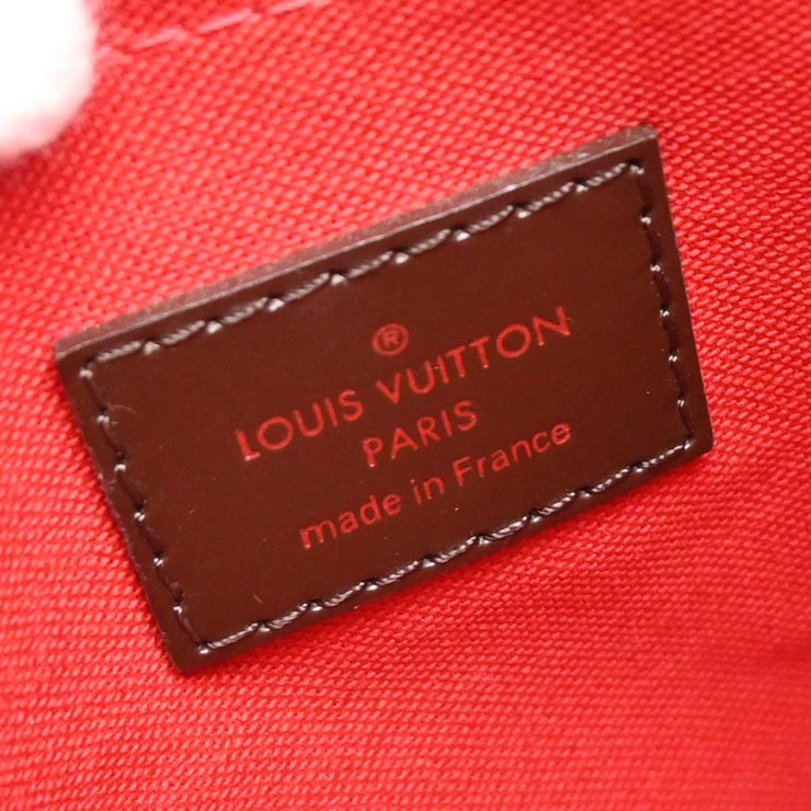 Louis Vuitton Damier Thames PM Hobo Handbag N48180 AR2182 154595