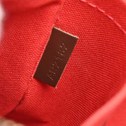 Louis Vuitton Damier Thames PM Hobo Handbag N48180 AR2182 154595