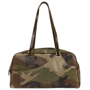 Christian Dior Camouflage Handbag MA-1000 154597