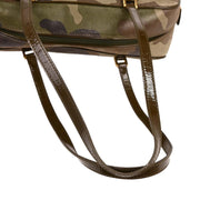 Christian Dior Camouflage Handbag MA-1000 154597