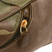 Christian Dior Camouflage Handbag MA-1000 154597