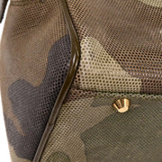 Christian Dior Camouflage Handbag MA-1000 154597