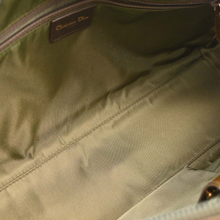 Christian Dior Camouflage Handbag MA-1000 154597