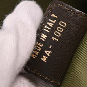 Christian Dior Camouflage Handbag MA-1000 154597