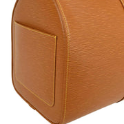 Louis Vuitton Brown Epi Keepall 50 Travel Handbag M42968 AAS25891 154602