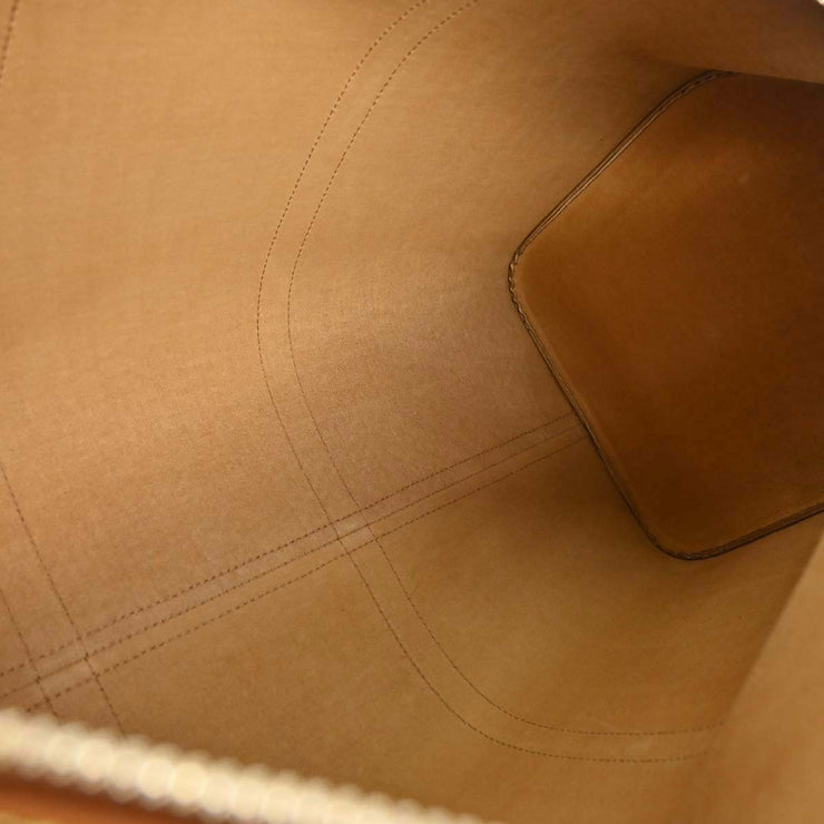 Louis Vuitton Brown Epi Keepall 50 Travel Handbag M42968 AAS25891 154602