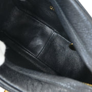 Chanel Black Calfskin Camera Bag Mini 154603