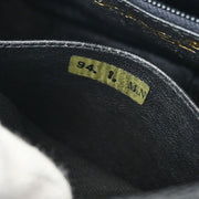 Chanel Black Calfskin Camera Bag Mini 154603