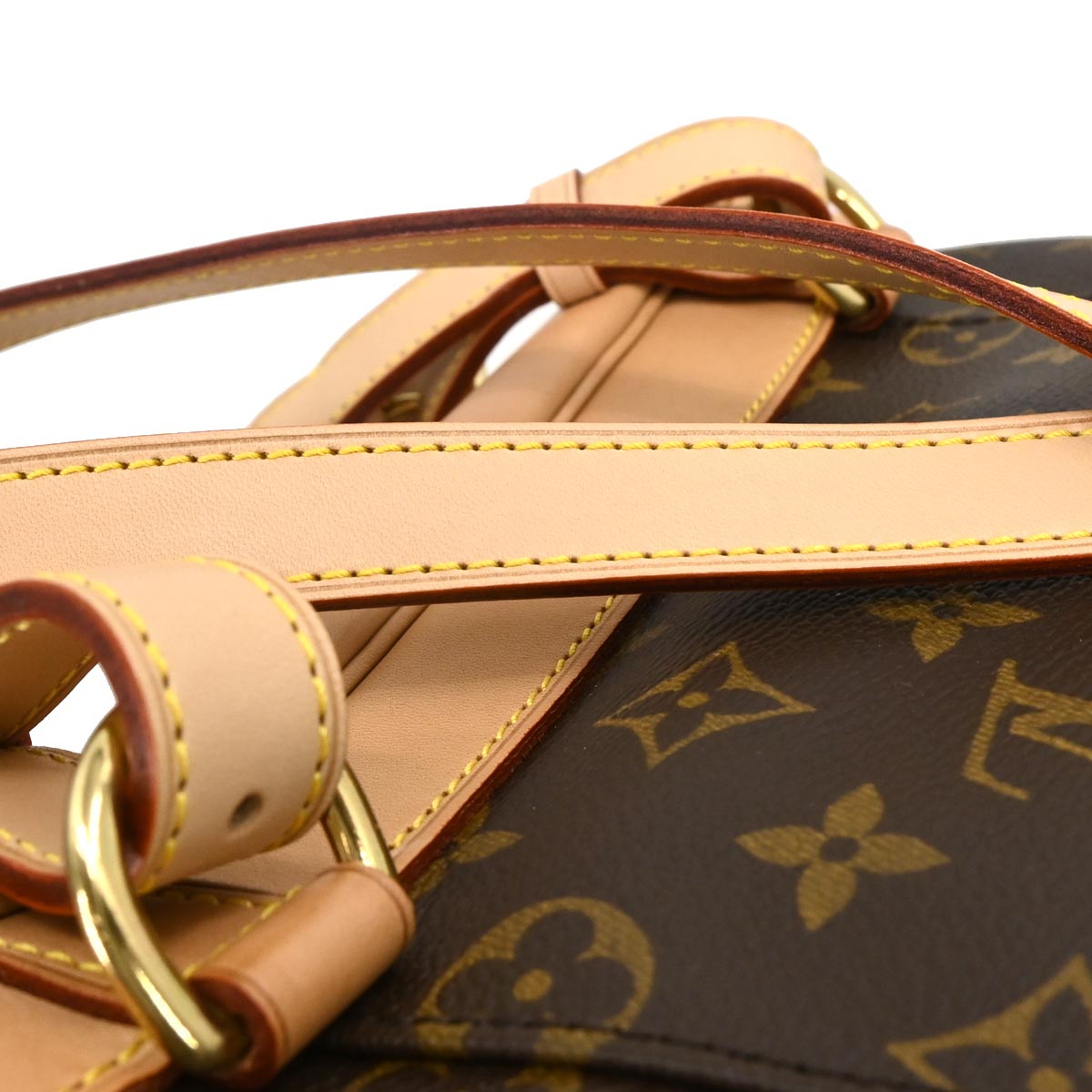 Louis Vuitton Monogram Montsouris MM Backpack M51136 SP0045 155601 Louis Vuitton Monogram Montsouris MM Backpack M51136 SP0045  main image 2