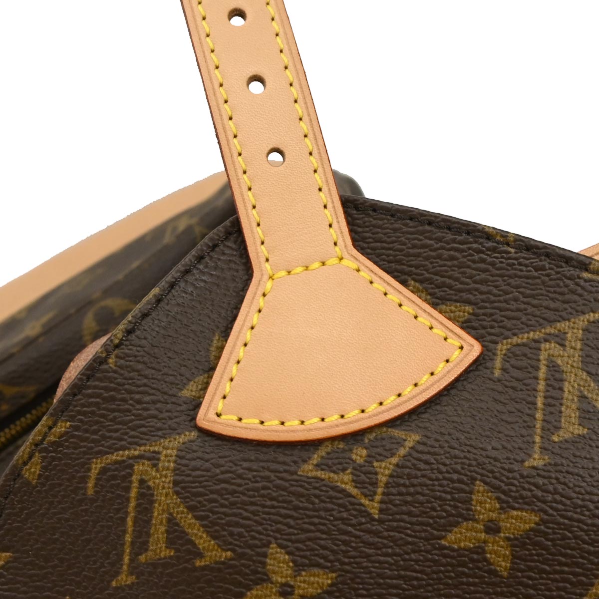 Louis Vuitton Monogram Montsouris MM Backpack M51136 SP0045 