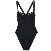 Chanel Swimwear Swimsuit Black #34 162621
