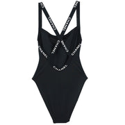 Chanel Swimwear Swimsuit Black #34 162621