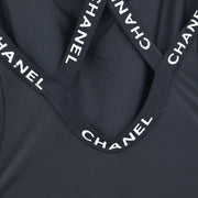 Chanel Swimwear Swimsuit Black #34 162621