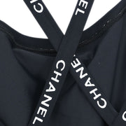Chanel Swimwear Swimsuit Black #34 162621