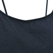 Chanel Swimwear Swimsuit Black 02C #38 162622