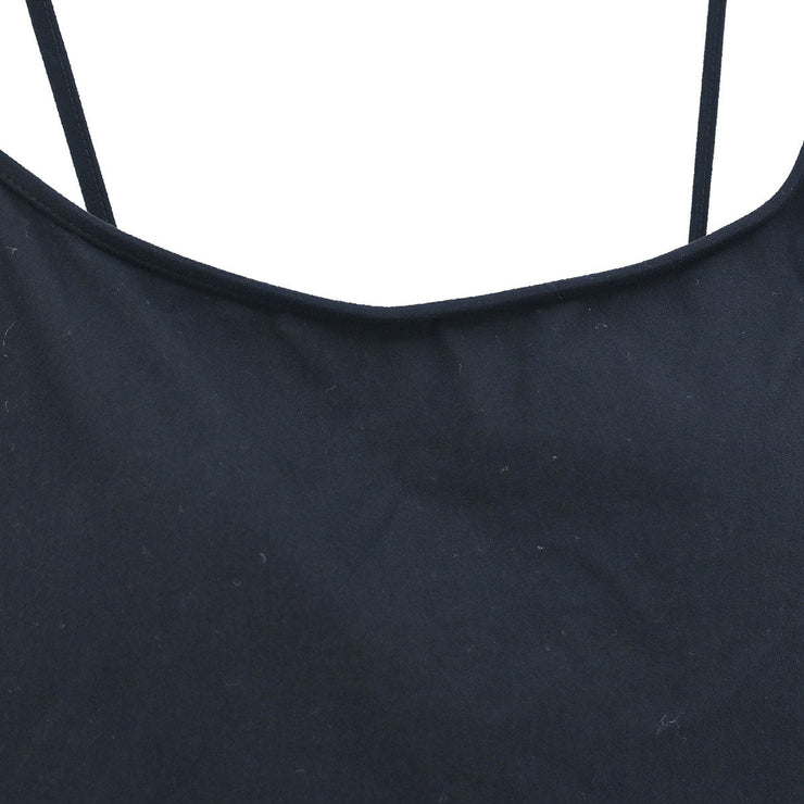 Chanel Swimwear Swimsuit Black 02C #38 162622