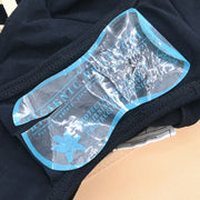Chanel Swimwear Swimsuit Black 02C #38 162622