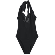 Chanel Swimwear Swimsuit Black 01C #38 162623