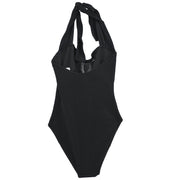 Chanel Swimwear Swimsuit Black 01C #38 162623