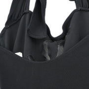 Chanel Swimwear Swimsuit Black 01C #38 162623