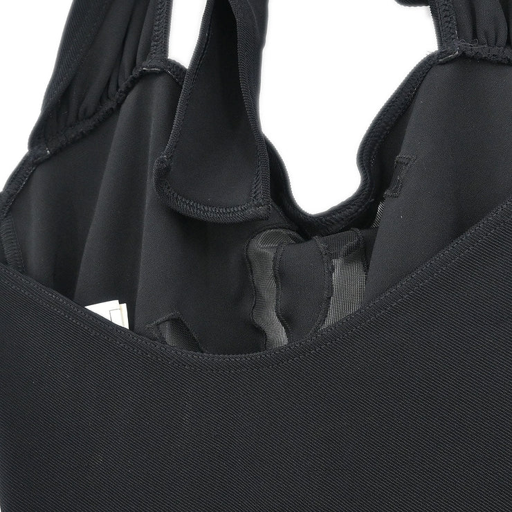 Chanel Swimwear Swimsuit Black 01C #38 162623