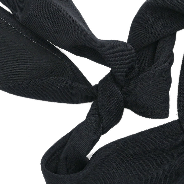 Chanel Swimwear Swimsuit Black 01C #38 162623