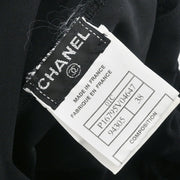 Chanel Swimwear Swimsuit Black 01C #38 162623