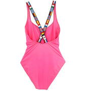 Chanel Swimwear Swimsuit Pink #38 162624