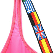 Chanel Swimwear Swimsuit Pink #38 162624