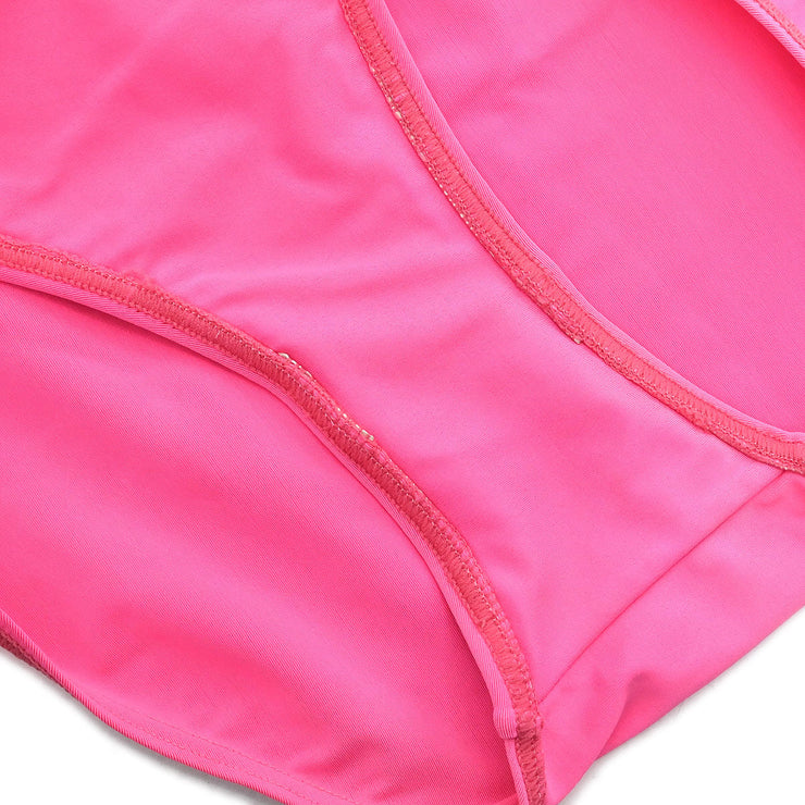 Chanel Swimwear Swimsuit Pink #38 162624