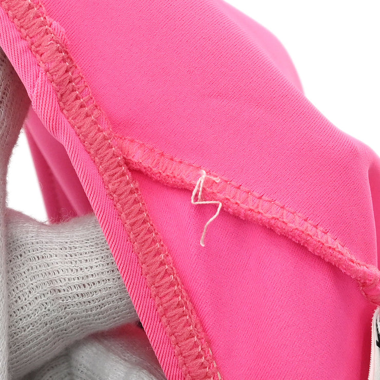 Chanel Swimwear Swimsuit Pink #38 162624