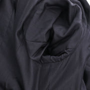 Chanel Collarless Jacket Navy 95C #44 162796