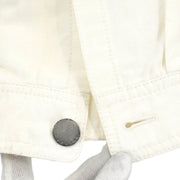 Celine Jacket White 2 5B53/1984 #36 165193