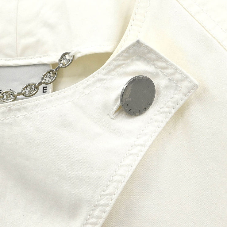 Celine Jacket White 2 5B53/1984 #36 165193