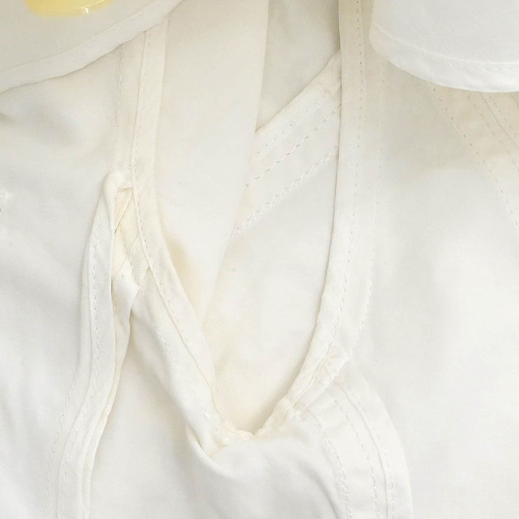 Celine Jacket White 2 5B53/1984 #36 165193