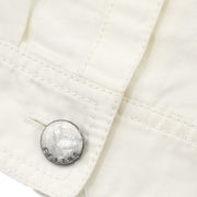 Celine Jacket White 2 5B53/1984 #36 165193