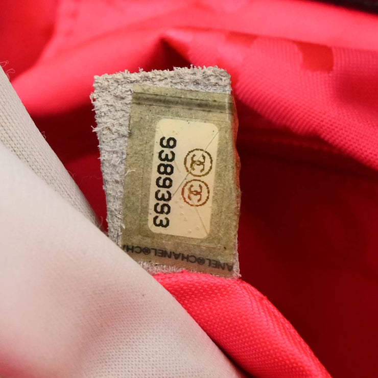 Chanel Black Calfskin Cambon Ligne Tote Handbag 165679