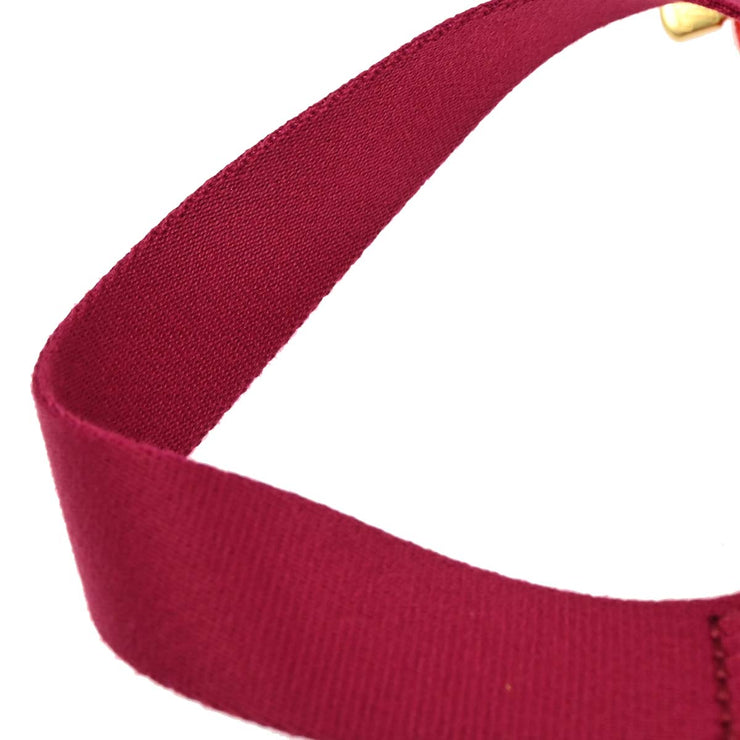 Louis Vuitton Red Purple Antigua Cabas PM Tote Bag M40037 FL0065 165763