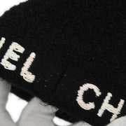 Chanel Single Breasted Jacket Black 165944