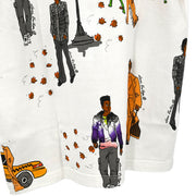 Louis Vuitton T-shirt White RM192 NPG HHY91W #L 165978