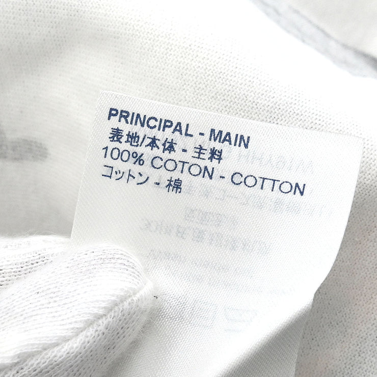 Louis Vuitton T-shirt White RM192 NPG HHY91W #L 165978