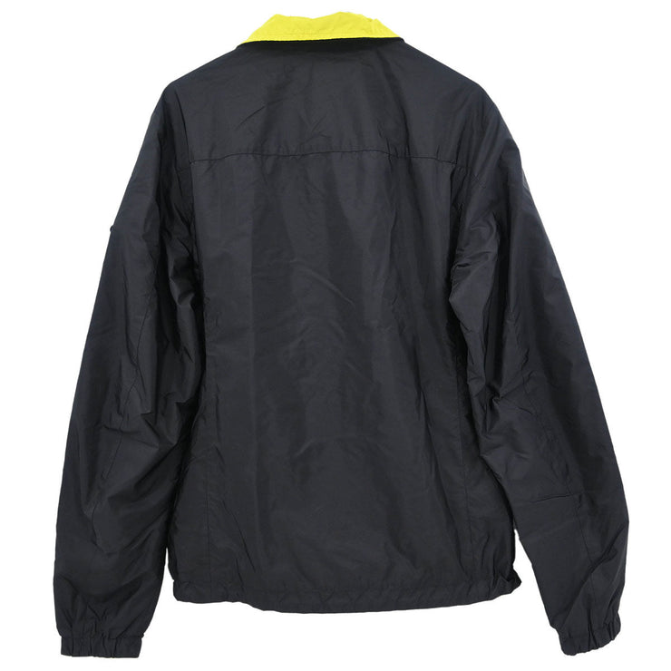 Prada Reversible Jacket Black Yellow ACU1 2019 3562 #48 165986