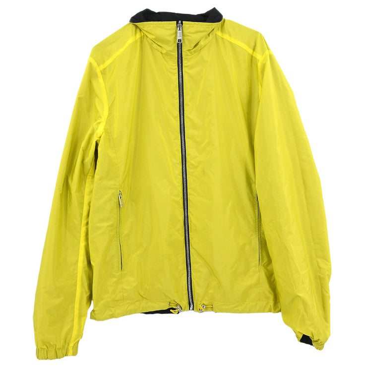 Prada Reversible Jacket Black Yellow ACU1 2019 3562 #48 165986